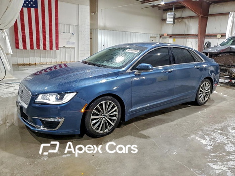 Lincoln MKZ 2018 - Image 1 of 13