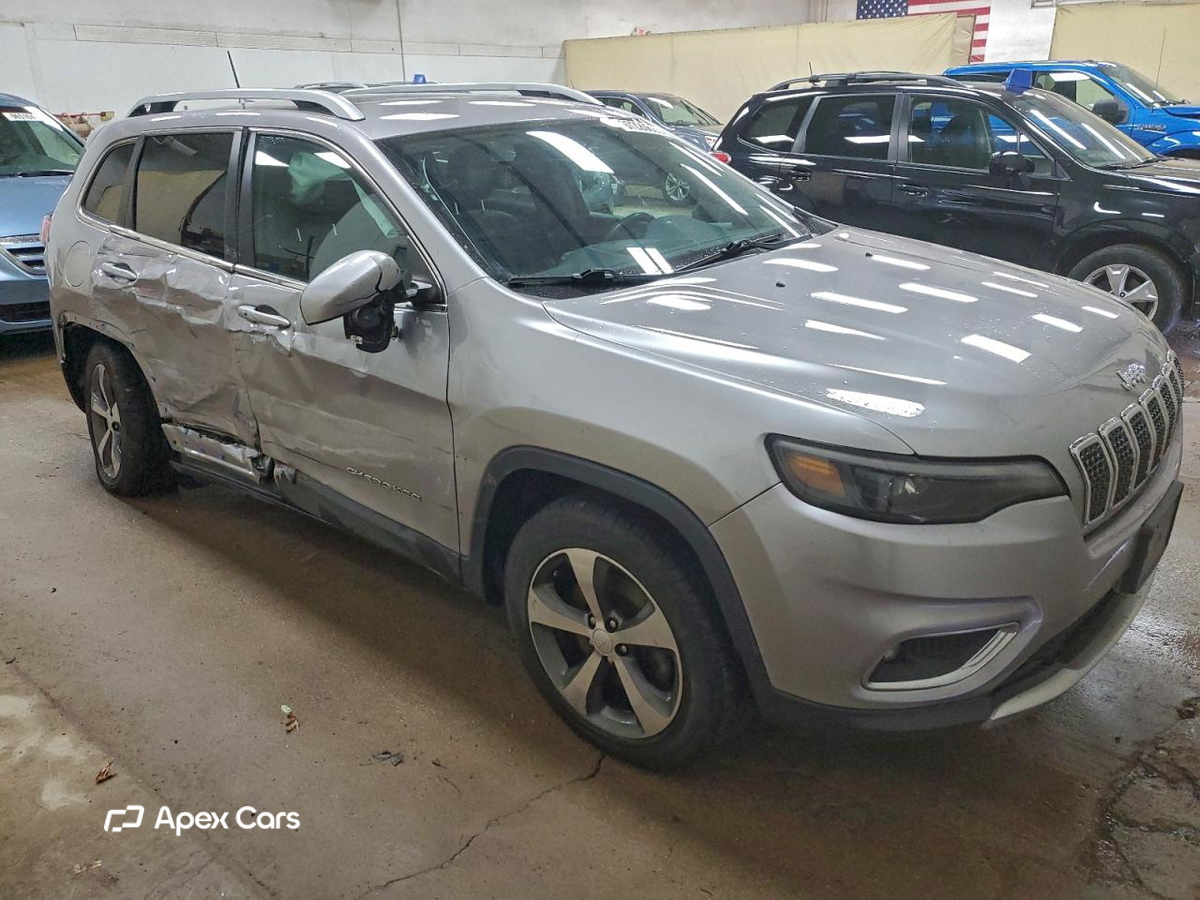 Jeep Cherokee 2019