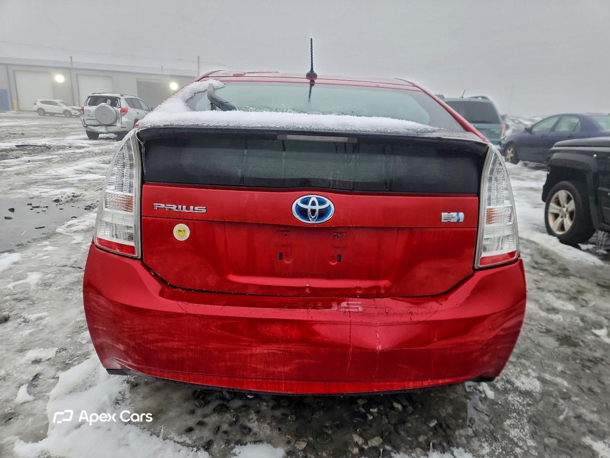 Toyota Prius 2010