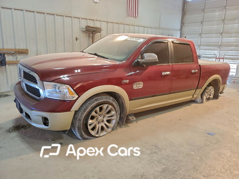 RAM 1500 2014 - Image 1 of 13