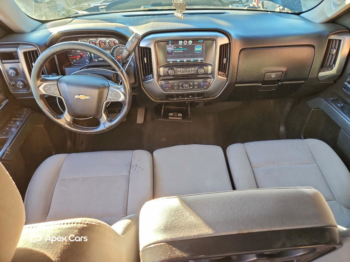 Chevrolet Silverado 2014
