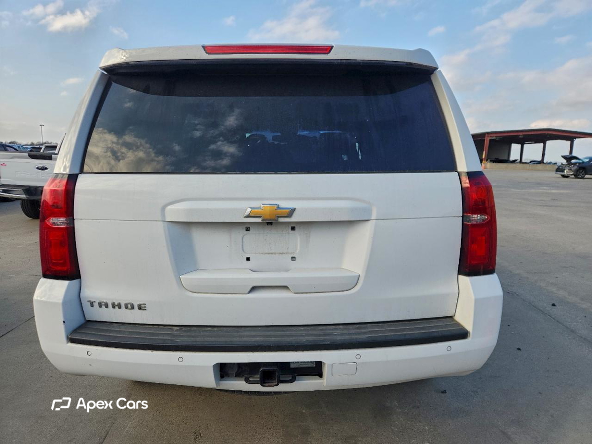 Chevrolet Tahoe 2016