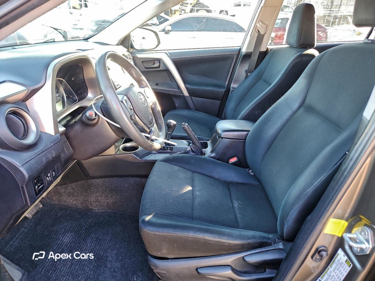 Toyota RAV 4 2015