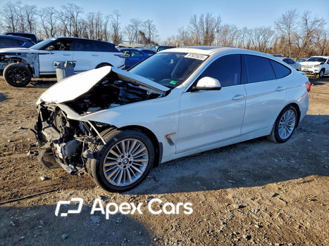BMW Series 3 2014 - Image 1 of 15