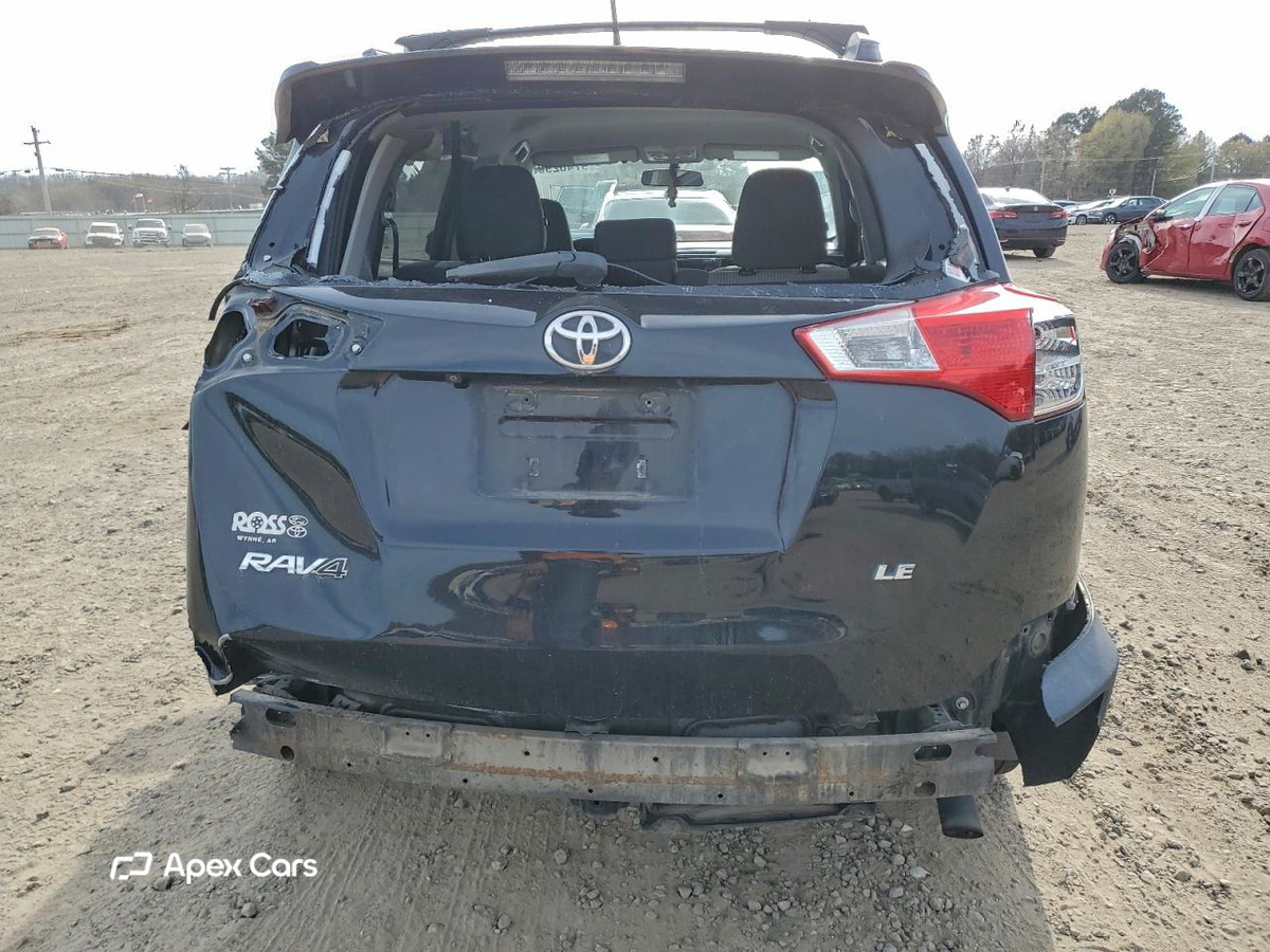 Toyota RAV 4 2015