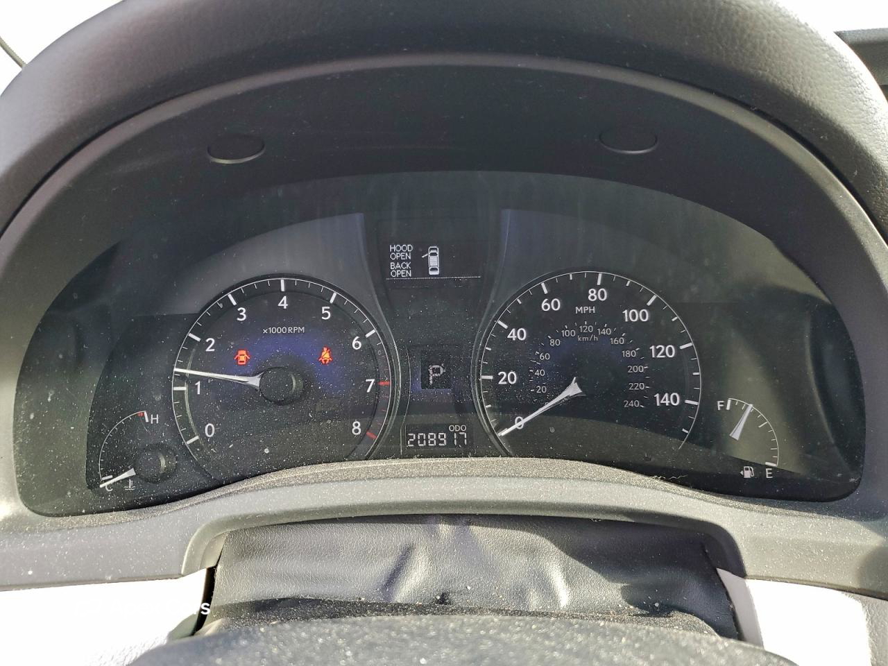 Lexus RX 2010