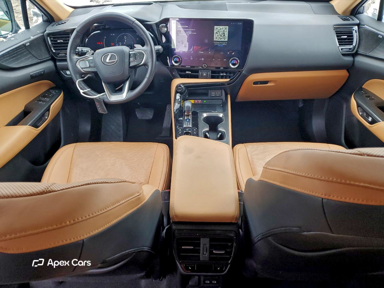 Lexus NX 2024