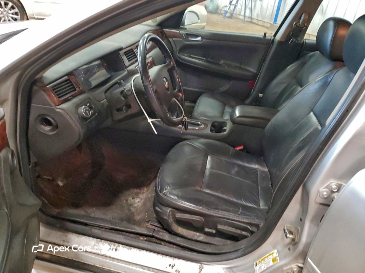Chevrolet Impala 2011