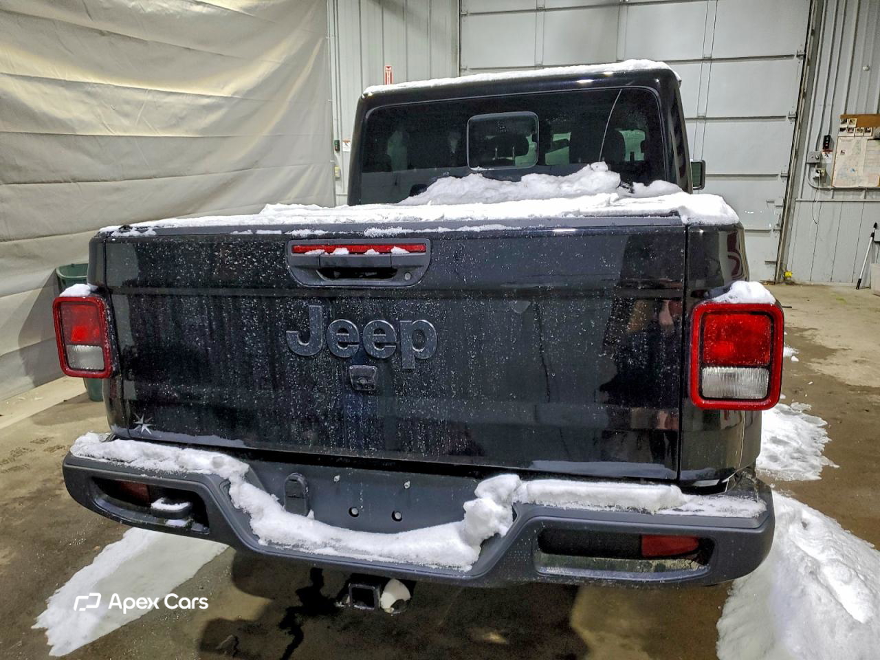Jeep Gladiator 2025