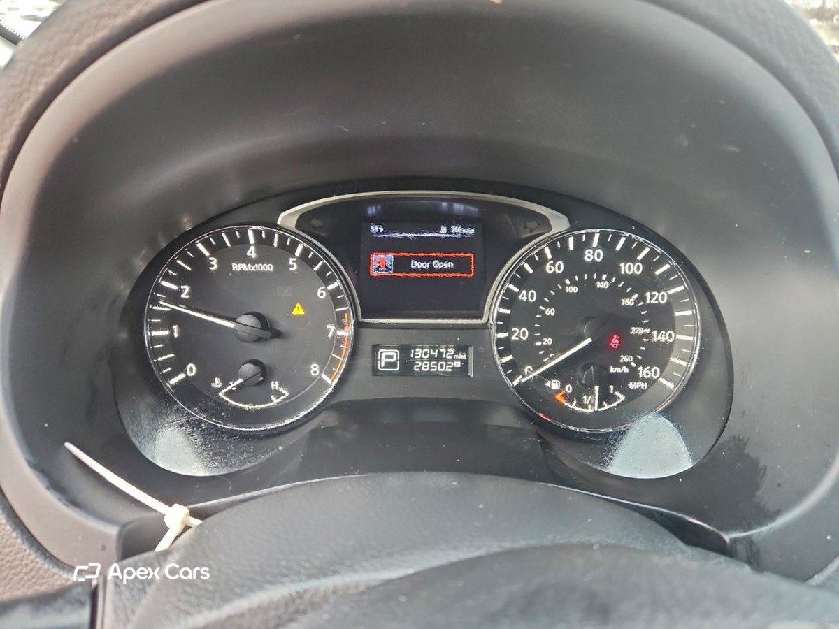 Nissan Altima 2015