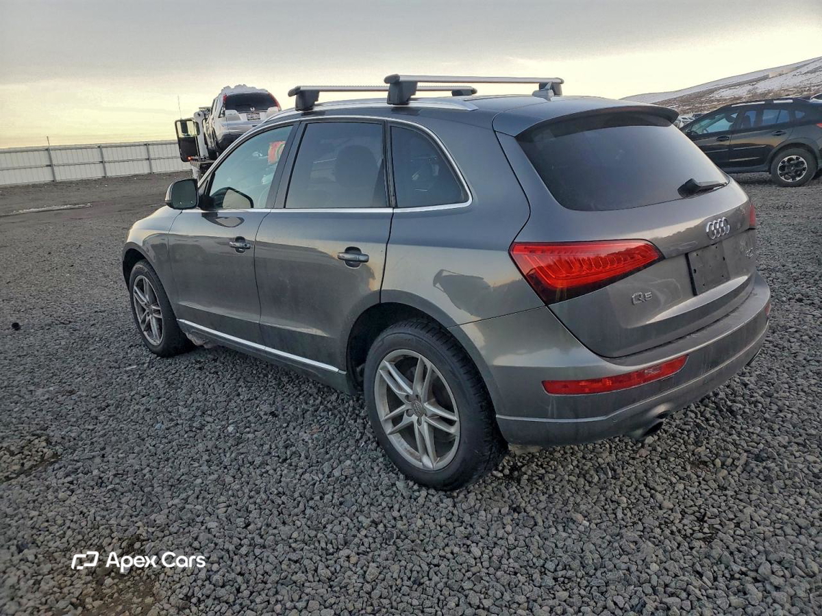 Audi Q5 2013