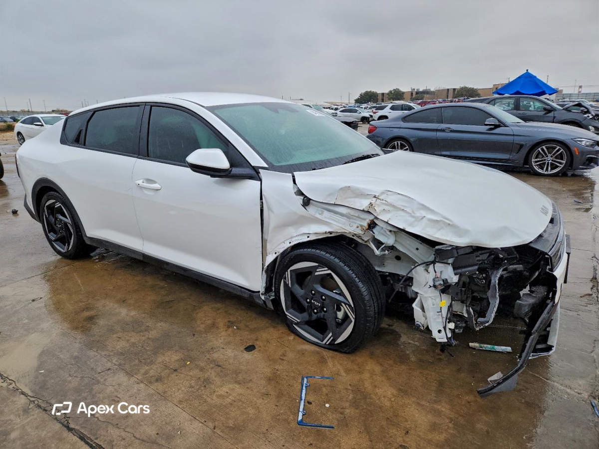 Kia K4 2025