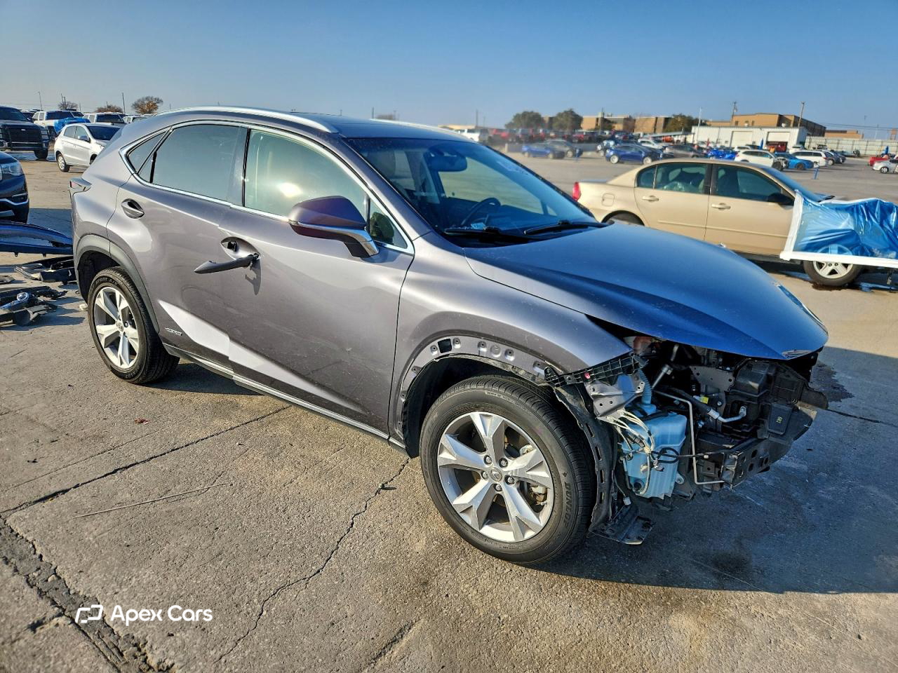 Lexus NX 2017