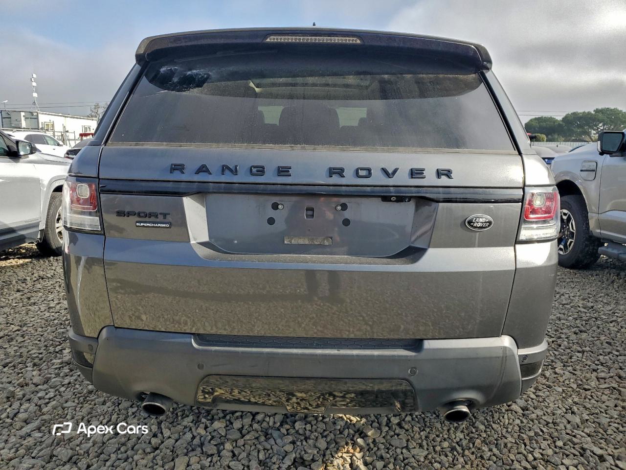 Land Rover Range Rover 2017