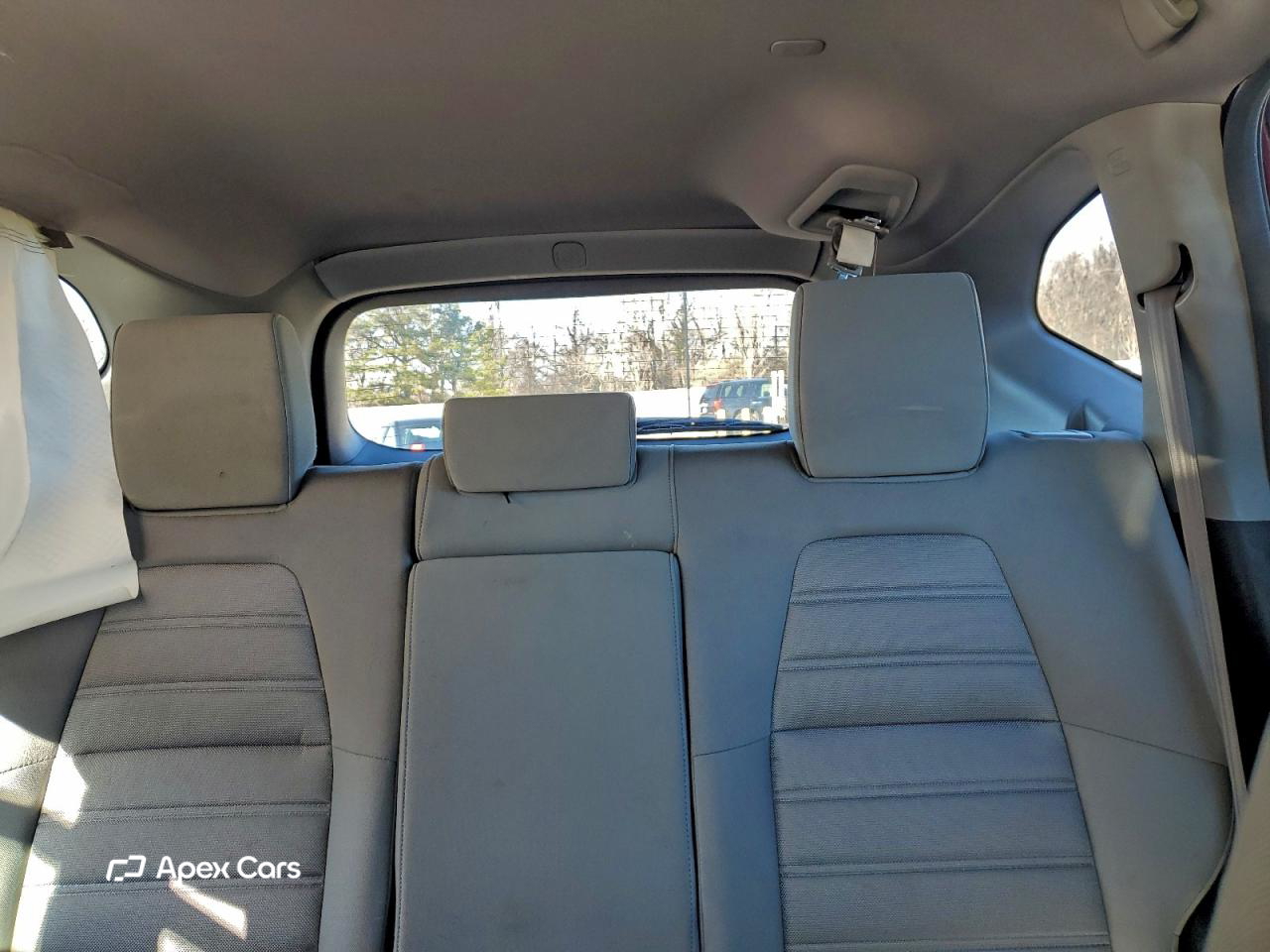 Honda CR-V 2019