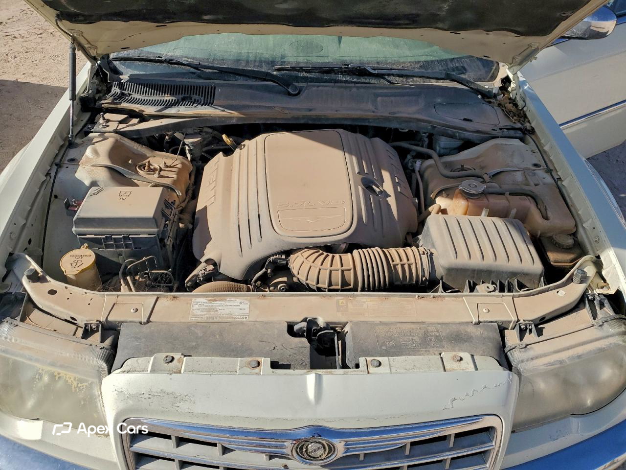 Chrysler 300C 2008