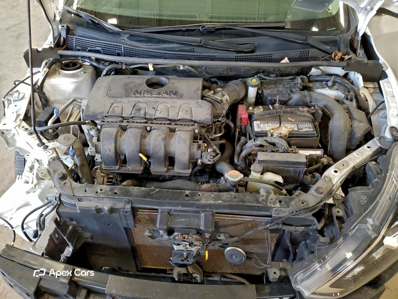 Nissan Sentra 2019