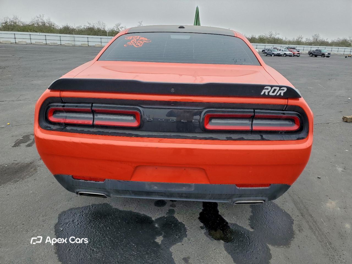 Dodge Challenger 2023