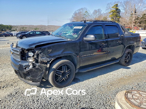 Chevrolet Avalanche 2008 - Image 1 of 13