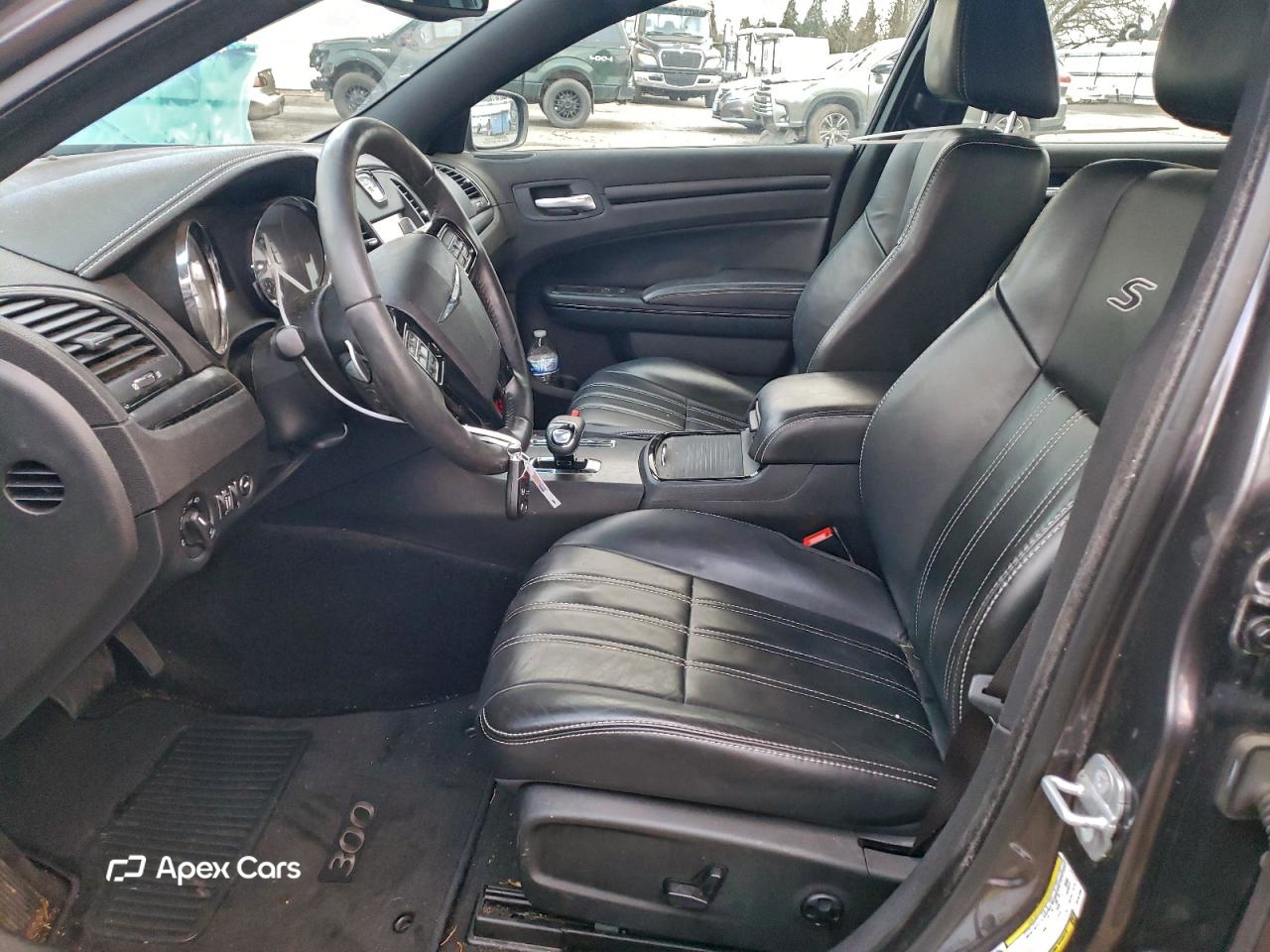 Chrysler 300 2014