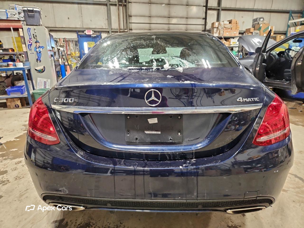 Mercedes-Benz  2016