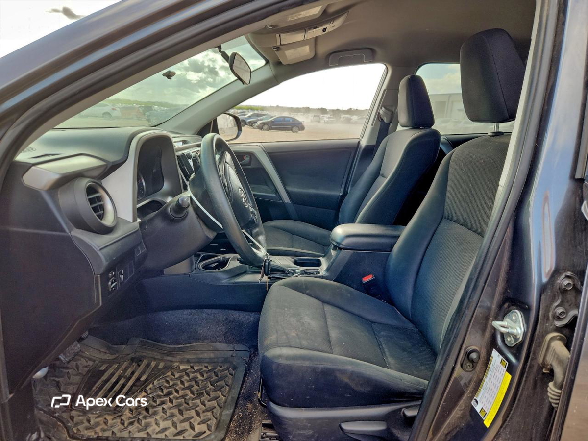 Toyota RAV 4 2016