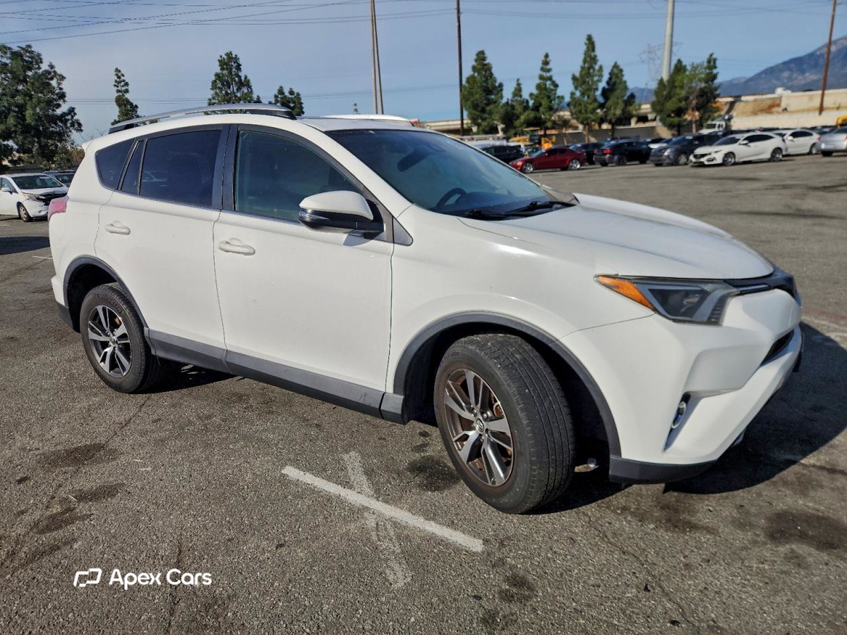 Toyota RAV 4 2018