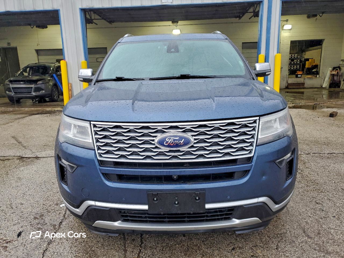Ford Explorer 2018