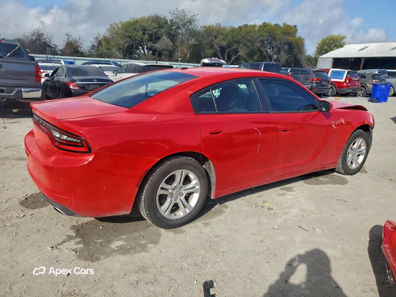 Dodge Charger 2022