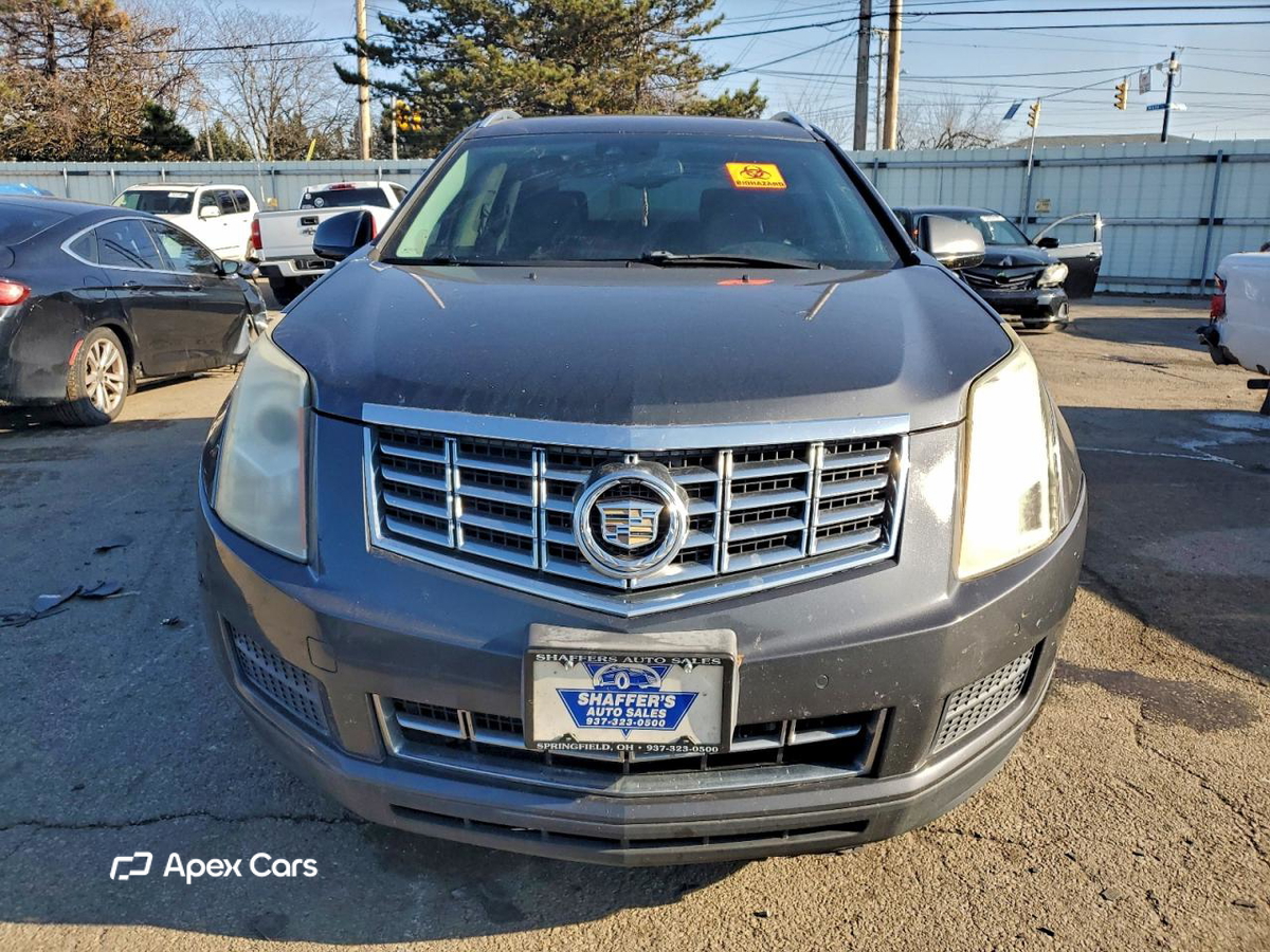 Cadillac SRX 2013