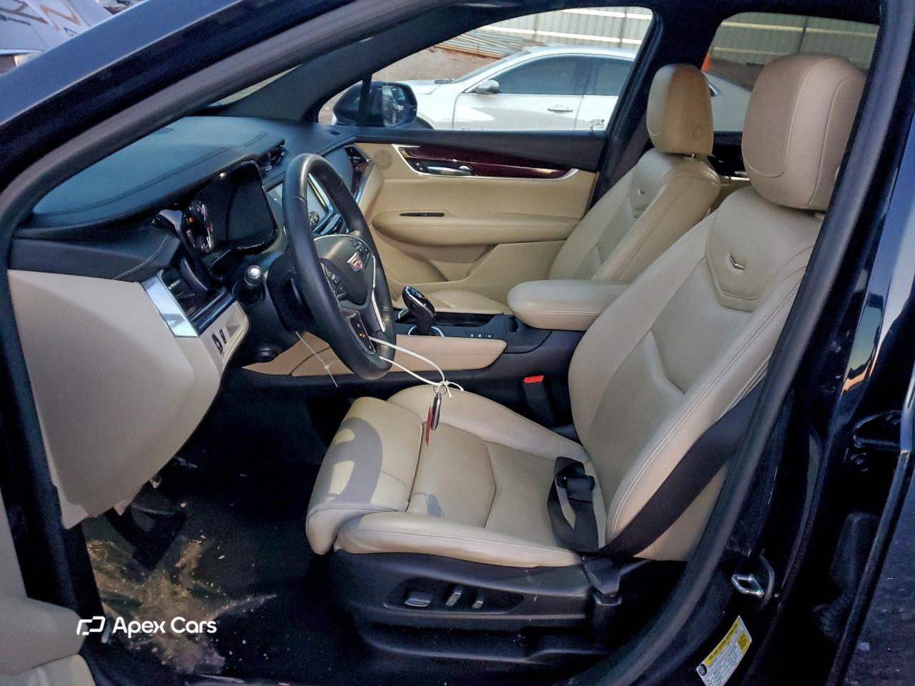 Cadillac XT5 2017