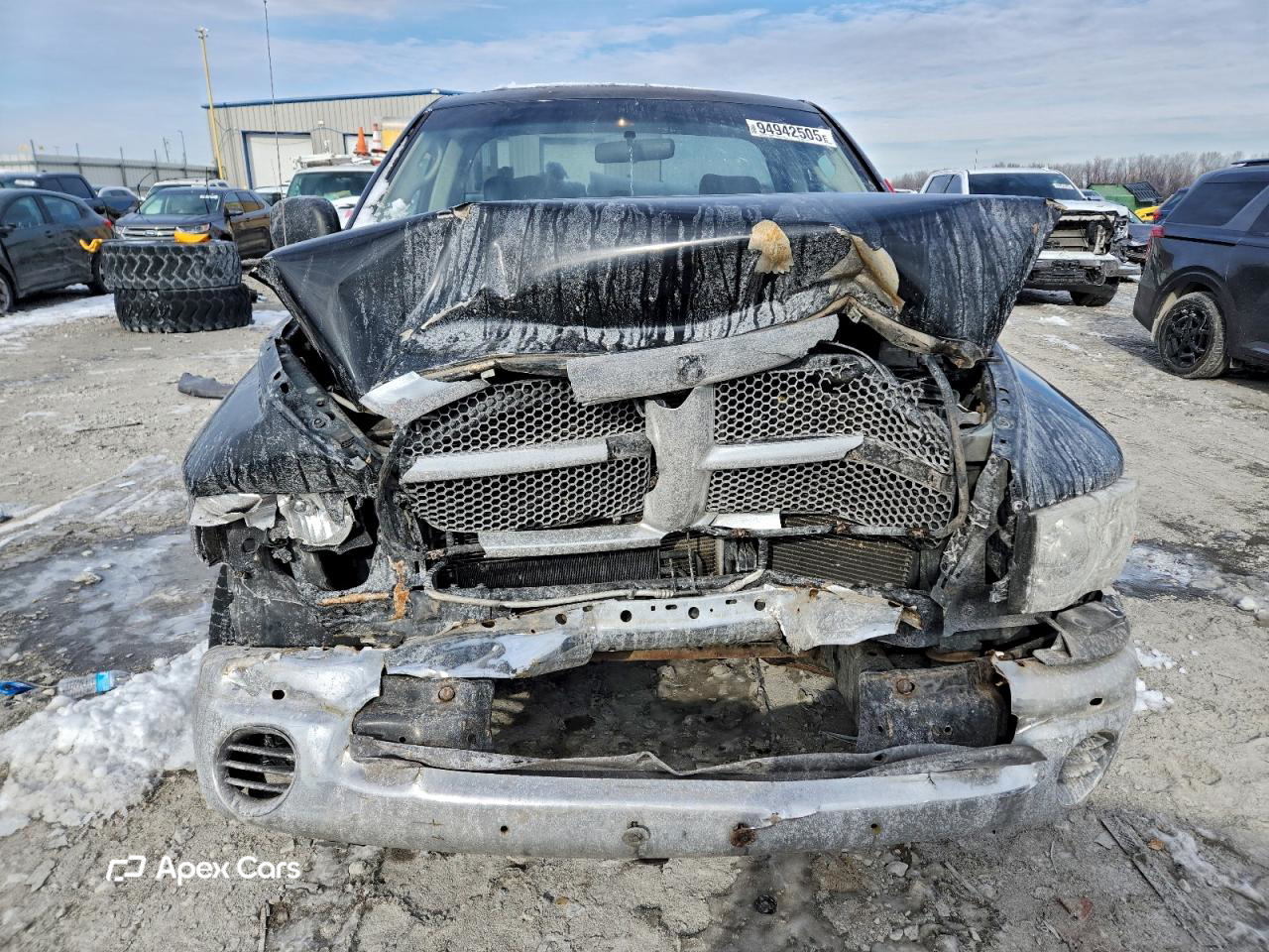 Dodge RAM 2002