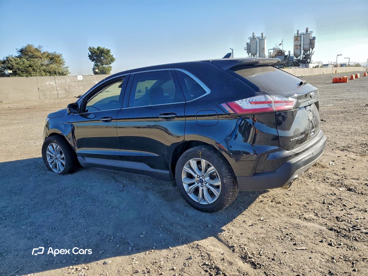 Ford Edge 2022