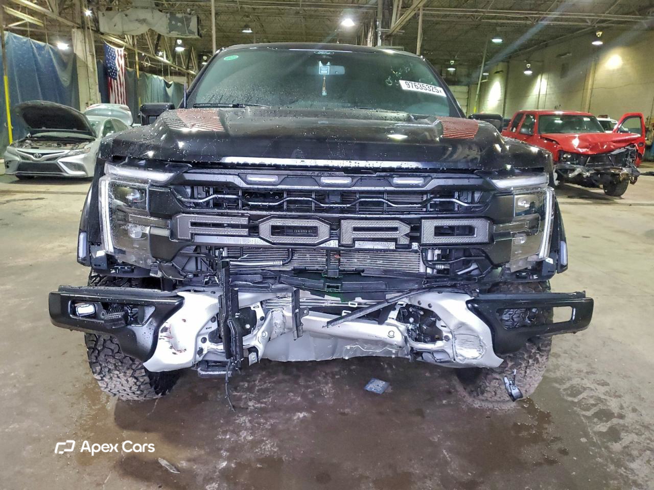 Ford F-150 2025