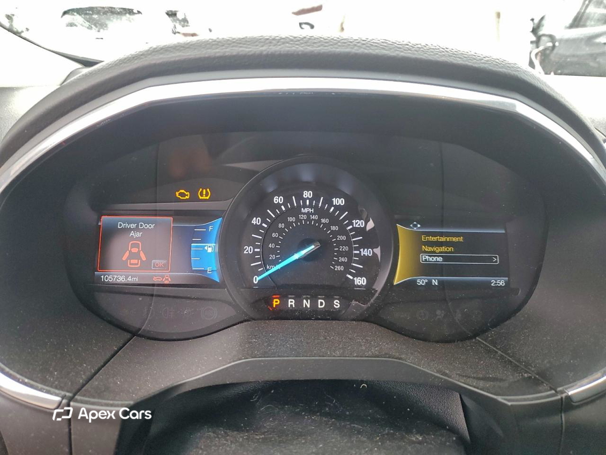 Ford Edge 2019