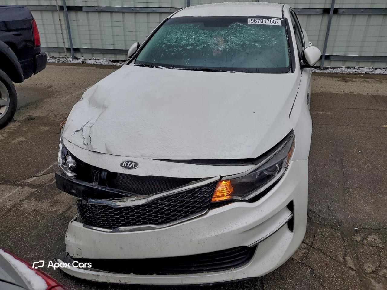 Kia Optima 2016