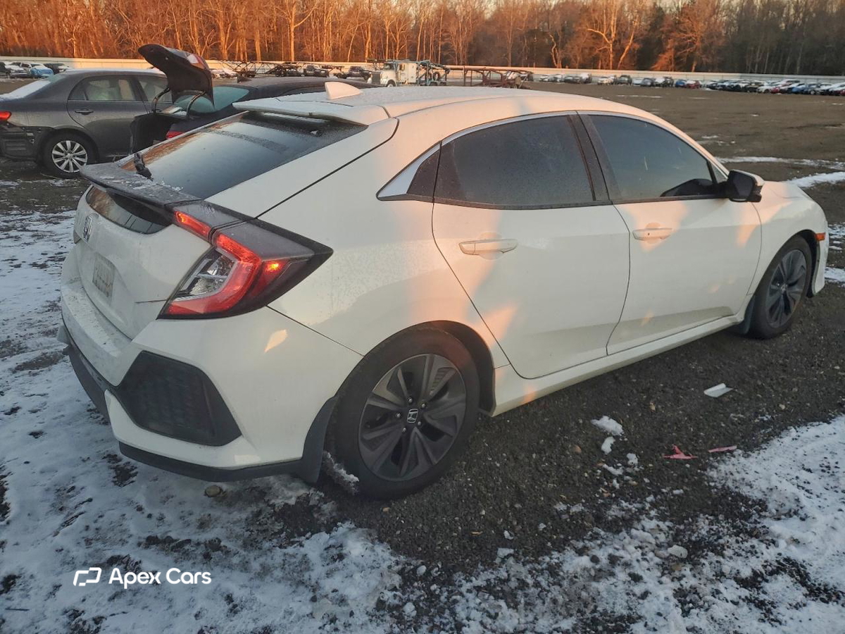 Honda Civic 2019