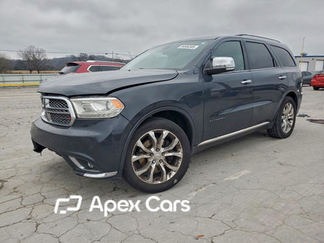 Dodge Durango 2018 - Image 1 of 14