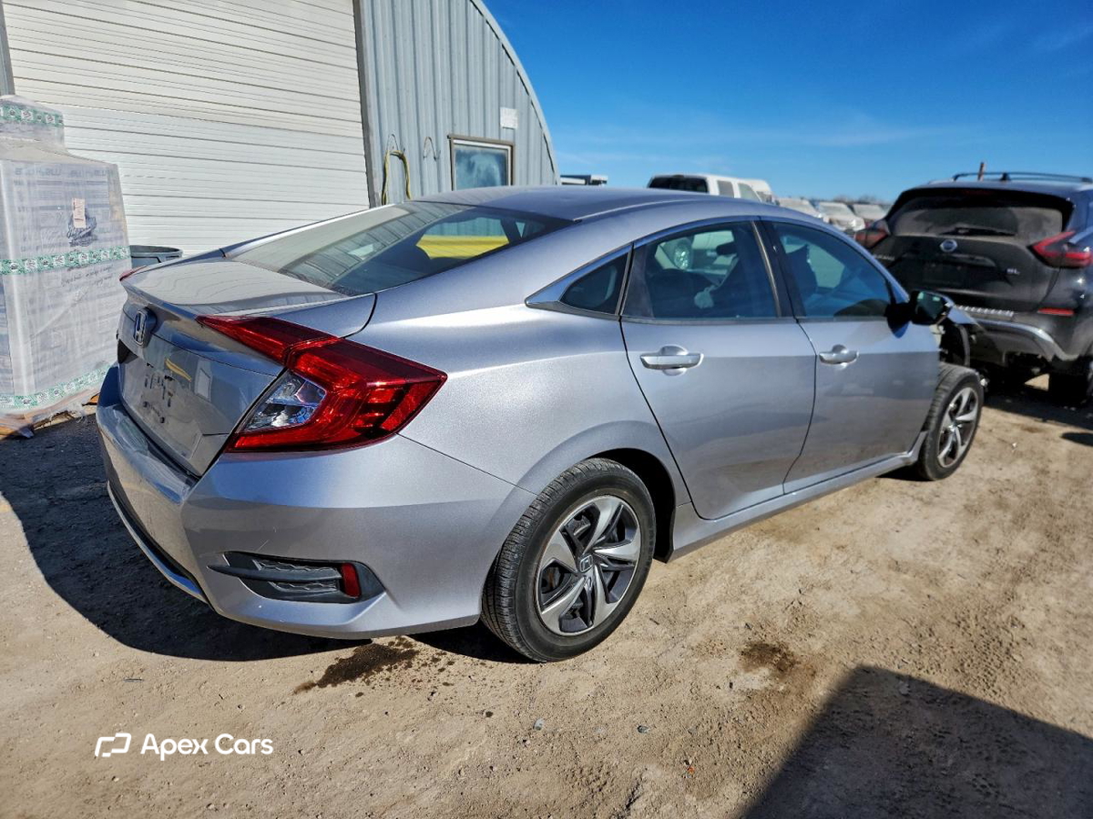 Honda Civic 2019