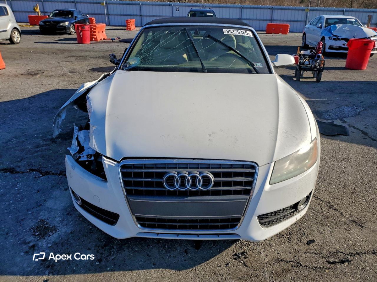 Audi A5 2012