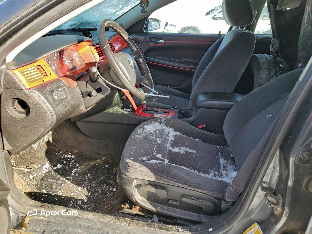 Chevrolet Impala 2011