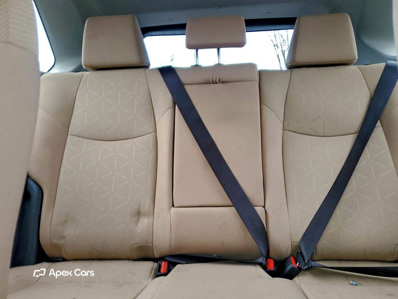 Toyota RAV 4 2019