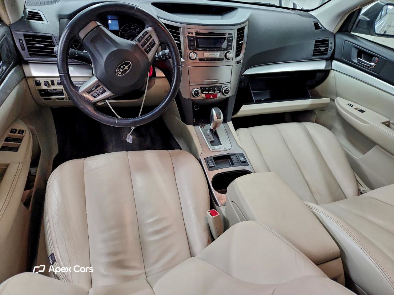 Subaru Outback 2012