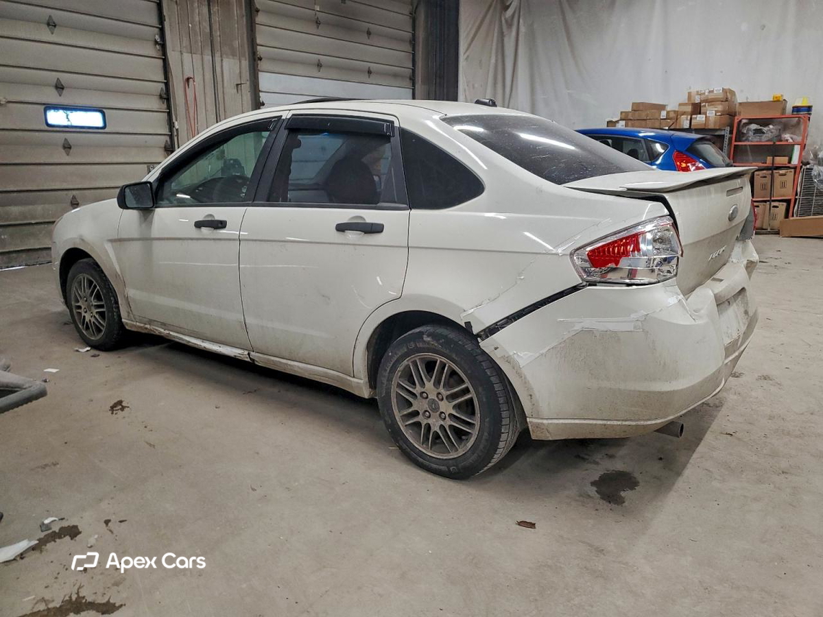 Ford Focus 2010