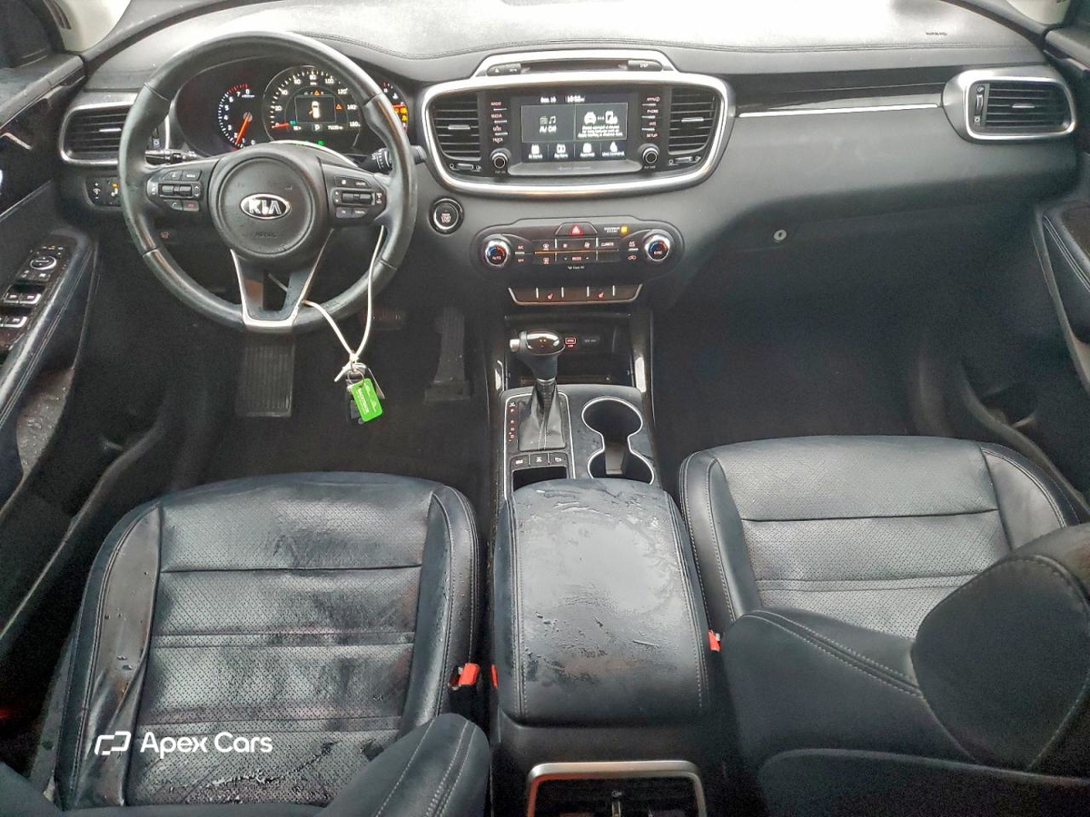 Kia Sorento 2017