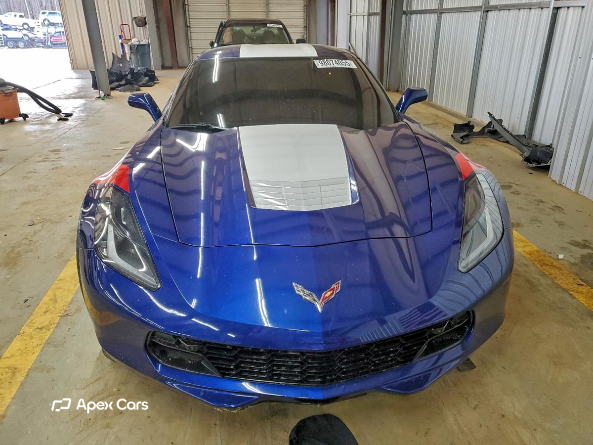 Chevrolet Corvette 2017