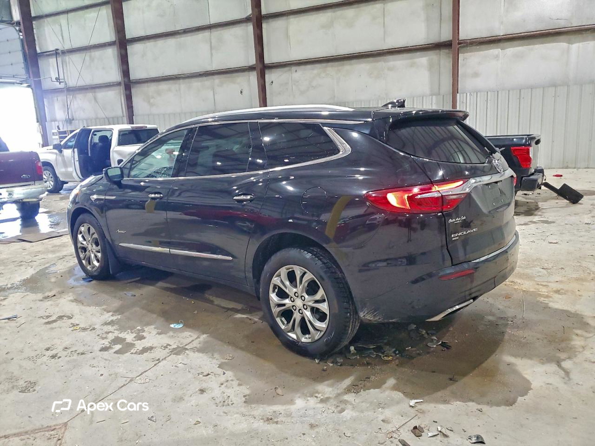 Buick Enclave 2020