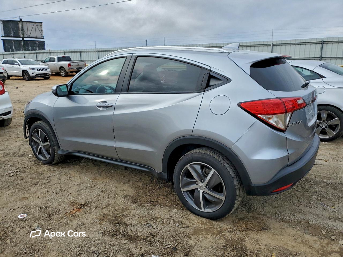 Honda HR-V 2021