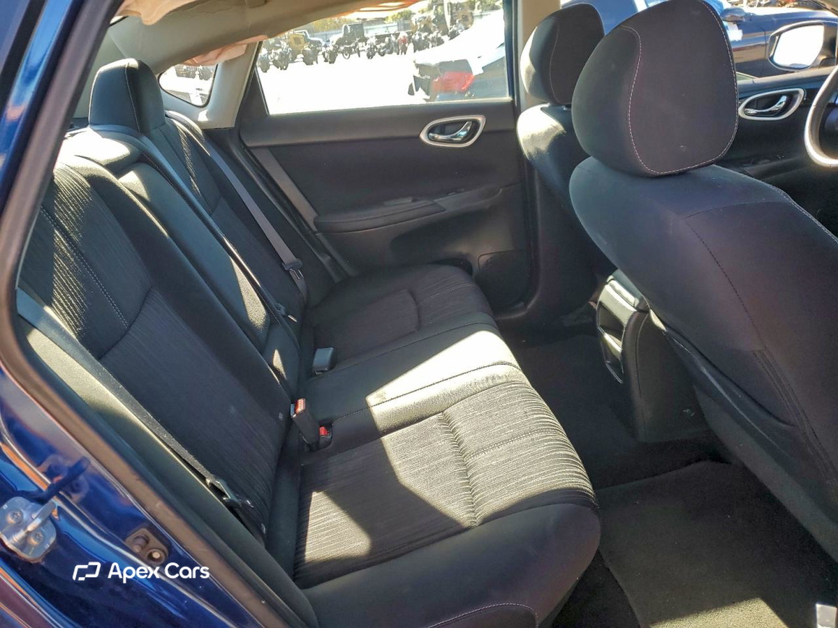 Nissan Sentra 2017