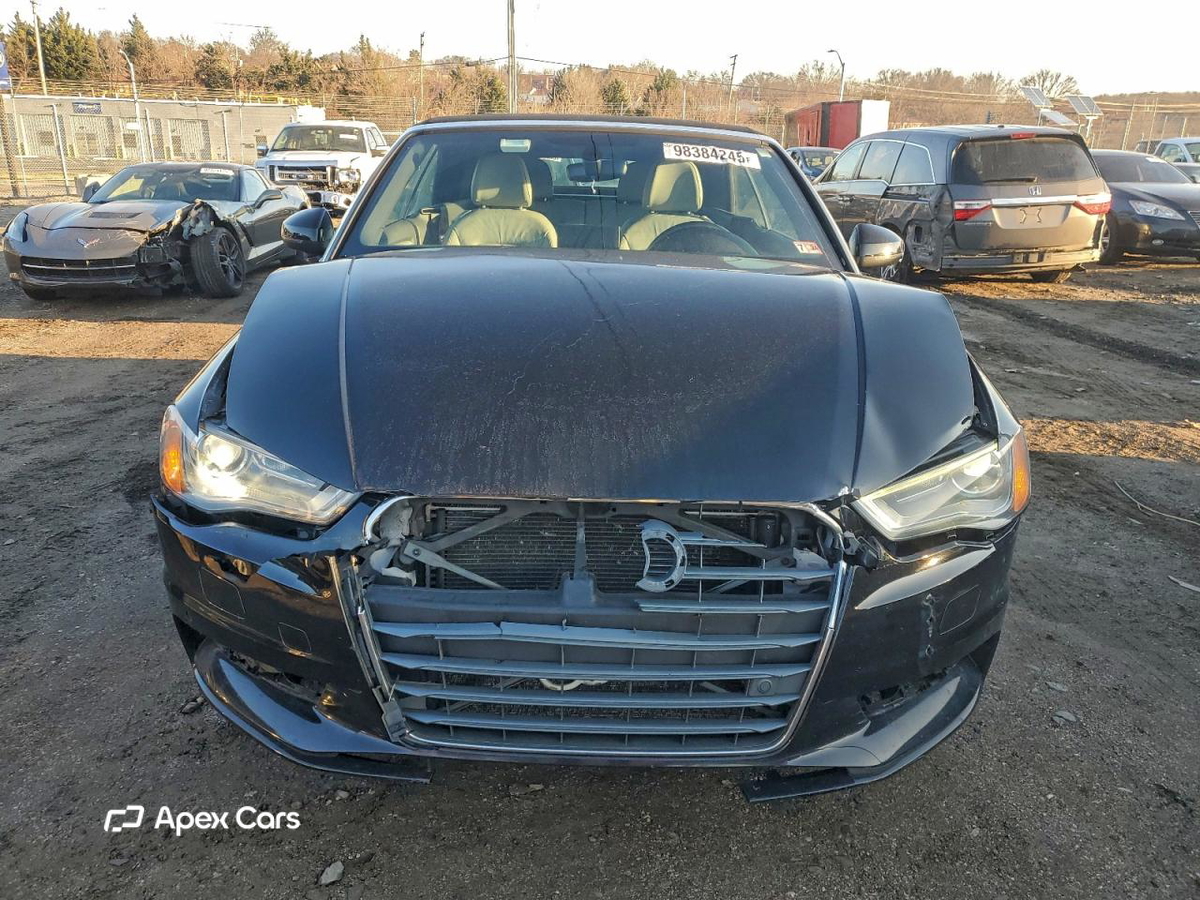 Audi A3 2016